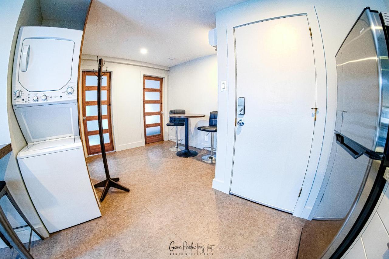 Morel Executive Suites Edmundston Zewnętrze zdjęcie