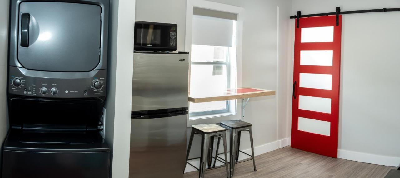 Morel Executive Suites Edmundston Zewnętrze zdjęcie