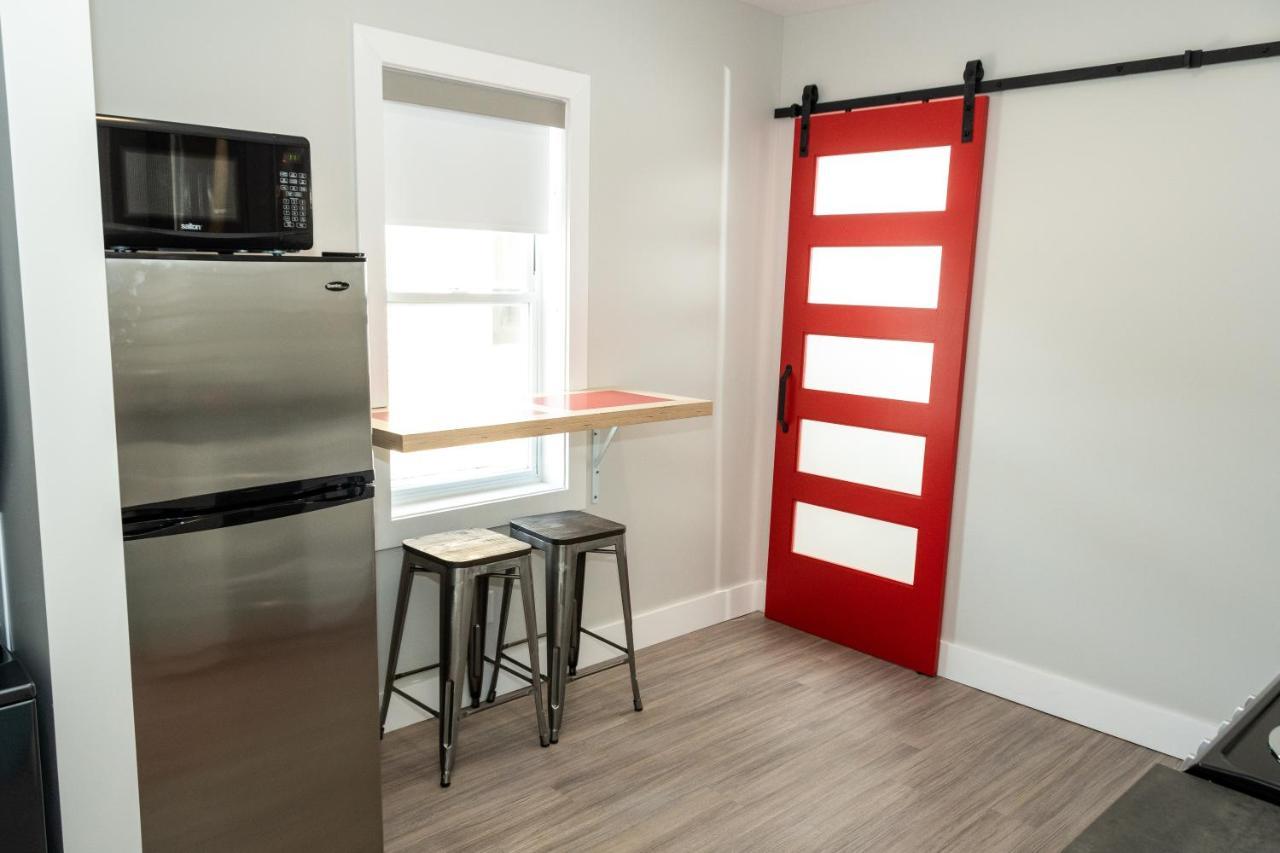 Morel Executive Suites Edmundston Zewnętrze zdjęcie