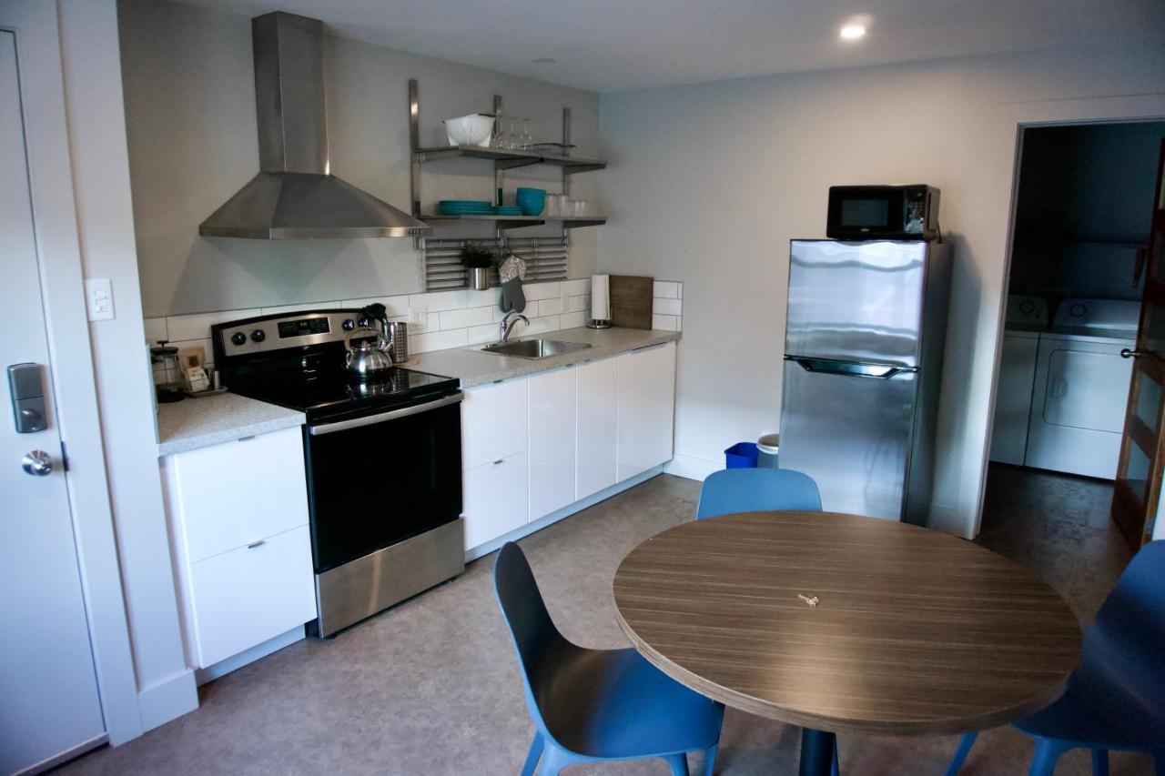 Morel Executive Suites Edmundston Zewnętrze zdjęcie