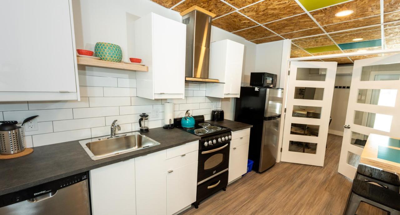 Morel Executive Suites Edmundston Zewnętrze zdjęcie