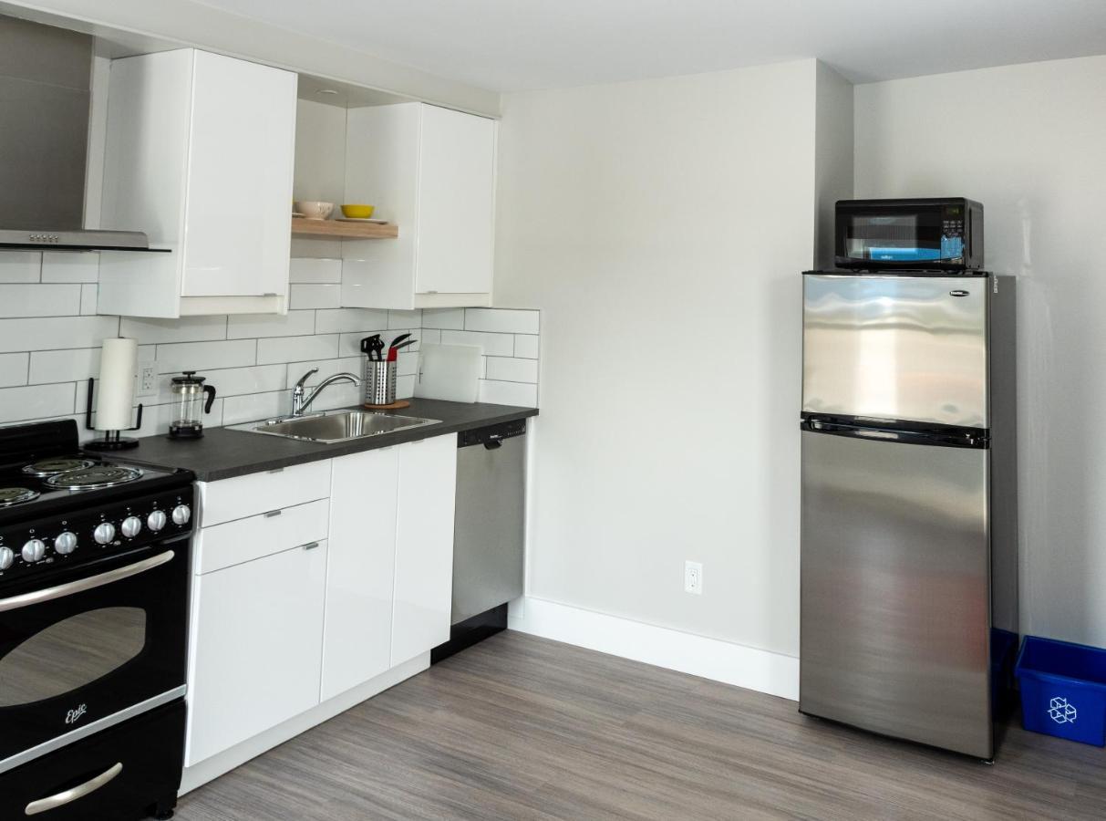 Morel Executive Suites Edmundston Zewnętrze zdjęcie