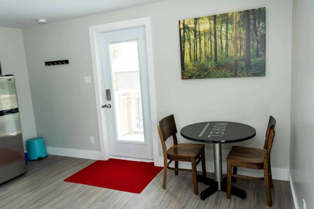 Morel Executive Suites Edmundston Zewnętrze zdjęcie
