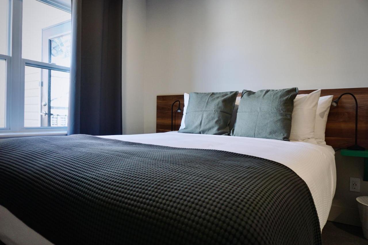 Morel Executive Suites Edmundston Zewnętrze zdjęcie