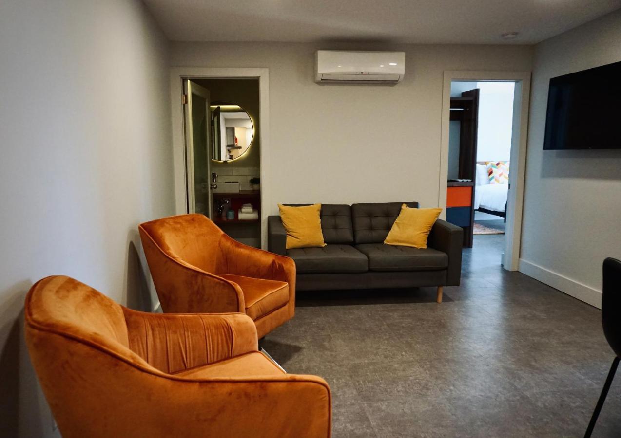Morel Executive Suites Edmundston Zewnętrze zdjęcie