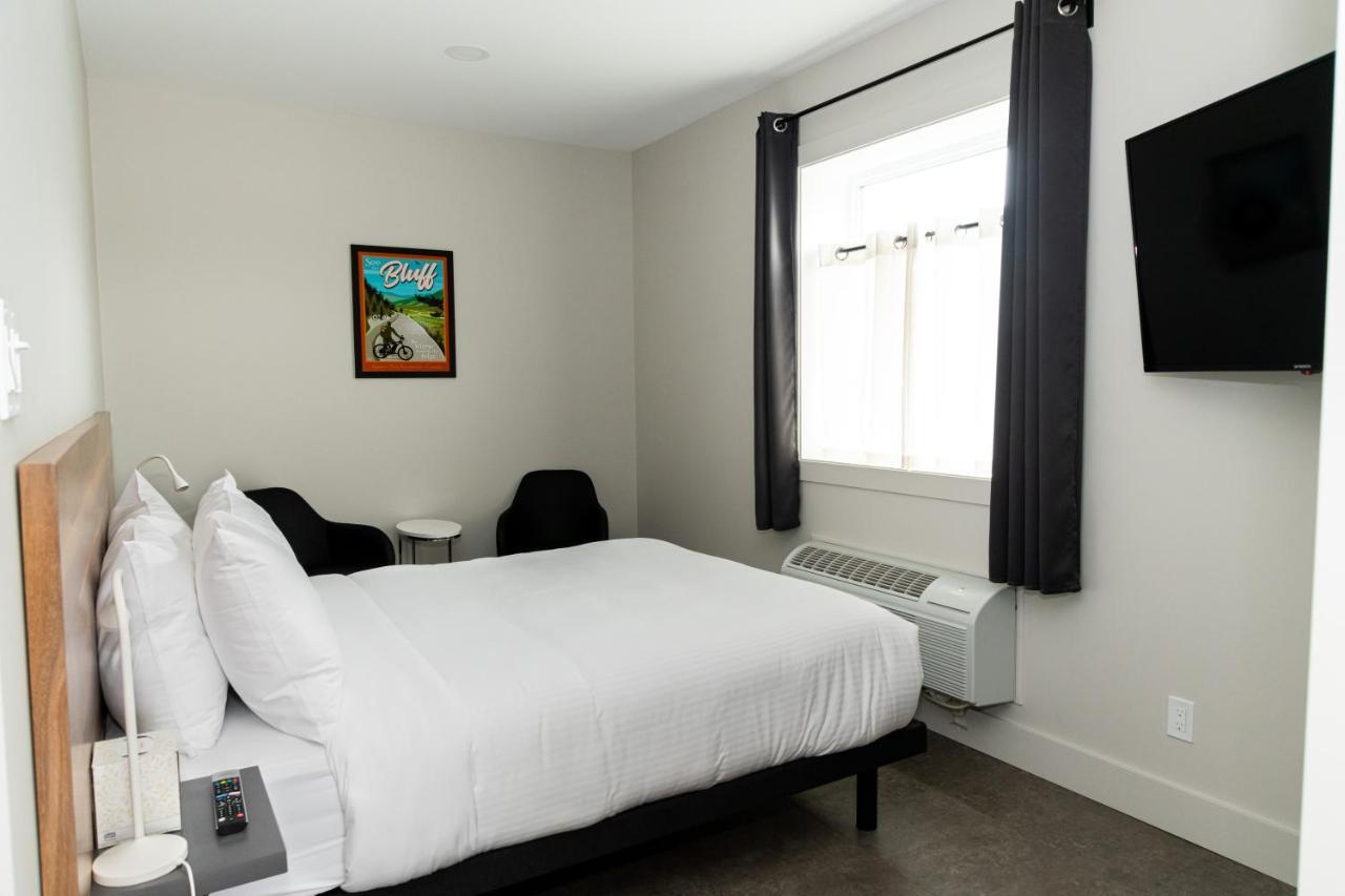Morel Executive Suites Edmundston Zewnętrze zdjęcie