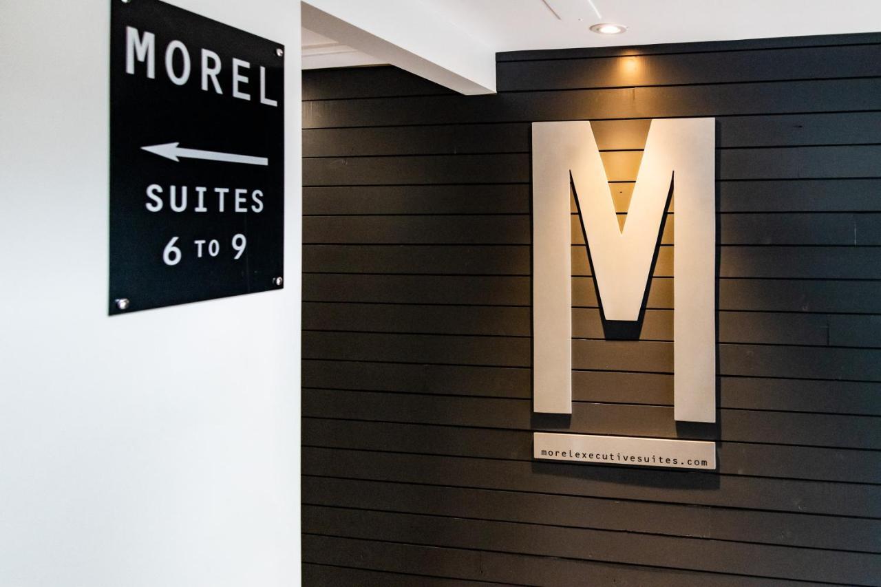 Morel Executive Suites Edmundston Zewnętrze zdjęcie
