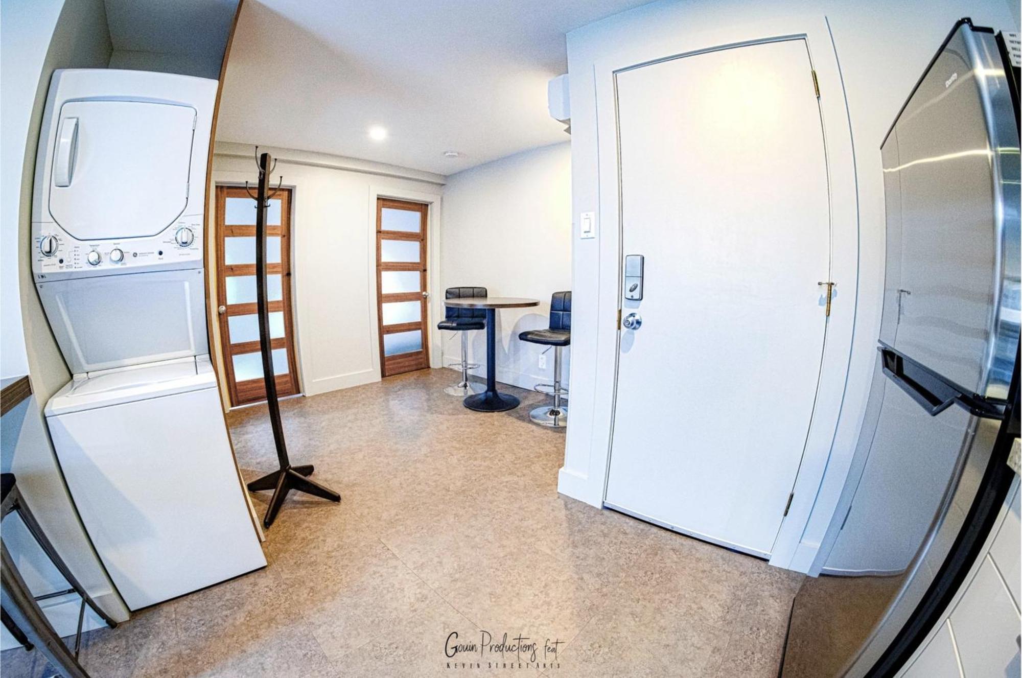 Morel Executive Suites Edmundston Zewnętrze zdjęcie